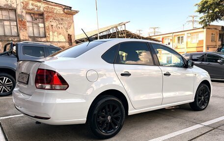 Volkswagen Polo VI (EU Market), 2017 год, 850 000 рублей, 10 фотография