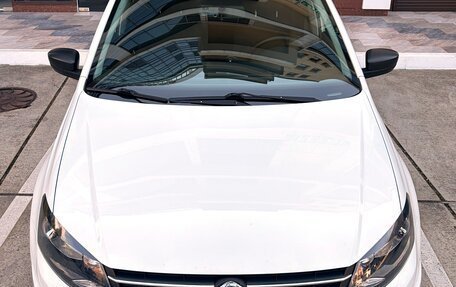 Volkswagen Polo VI (EU Market), 2017 год, 850 000 рублей, 18 фотография