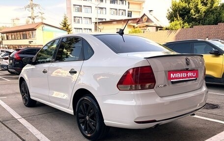 Volkswagen Polo VI (EU Market), 2017 год, 850 000 рублей, 6 фотография
