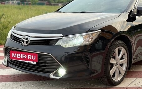 Toyota Camry, 2014 год, 1 995 000 рублей, 3 фотография