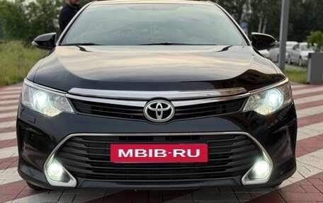 Toyota Camry, 2014 год, 1 995 000 рублей, 2 фотография