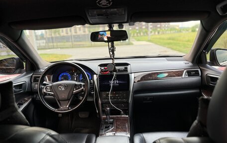 Toyota Camry, 2014 год, 1 995 000 рублей, 14 фотография