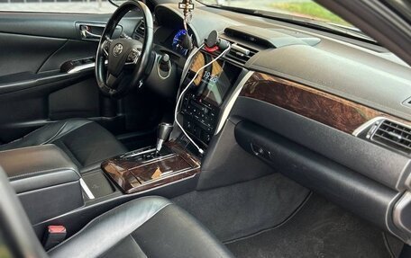 Toyota Camry, 2014 год, 1 995 000 рублей, 17 фотография