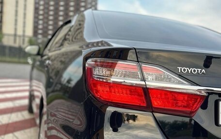 Toyota Camry, 2014 год, 1 995 000 рублей, 9 фотография