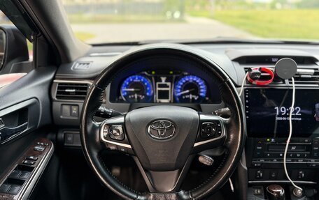 Toyota Camry, 2014 год, 1 995 000 рублей, 15 фотография