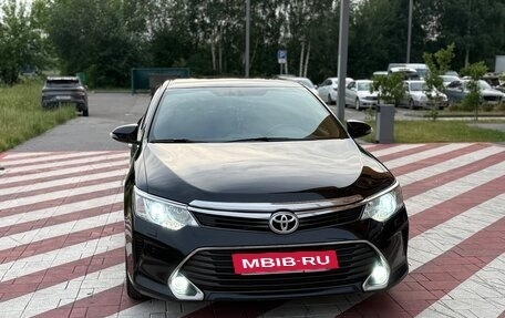 Toyota Camry, 2014 год, 1 995 000 рублей, 10 фотография