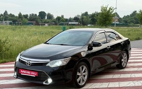 Toyota Camry, 2014 год, 1 995 000 рублей, 11 фотография