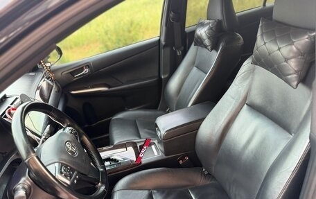 Toyota Camry, 2014 год, 1 995 000 рублей, 16 фотография