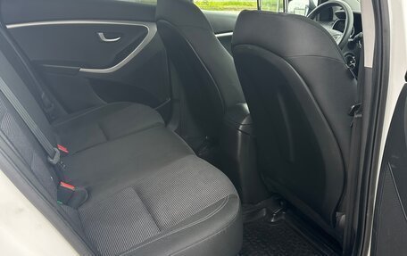 Hyundai i30 II рестайлинг, 2016 год, 770 000 рублей, 6 фотография