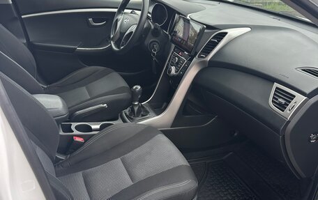 Hyundai i30 II рестайлинг, 2016 год, 770 000 рублей, 5 фотография