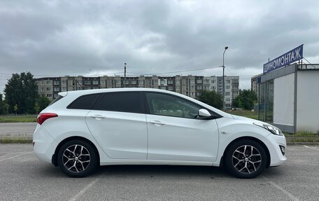 Hyundai i30 II рестайлинг, 2016 год, 770 000 рублей, 3 фотография