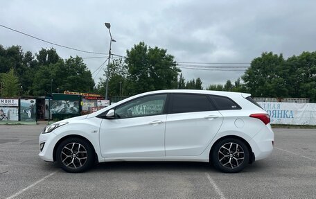 Hyundai i30 II рестайлинг, 2016 год, 770 000 рублей, 4 фотография