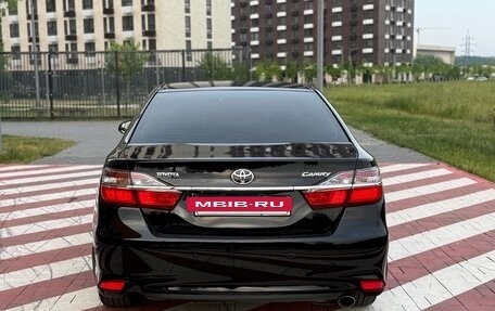 Toyota Camry, 2014 год, 1 995 000 рублей, 6 фотография