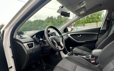 Hyundai i30 II рестайлинг, 2016 год, 770 000 рублей, 7 фотография
