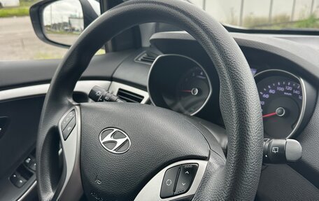 Hyundai i30 II рестайлинг, 2016 год, 770 000 рублей, 8 фотография
