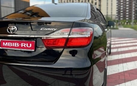 Toyota Camry, 2014 год, 1 995 000 рублей, 8 фотография
