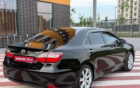 Toyota Camry, 2014 год, 1 995 000 рублей, 5 фотография