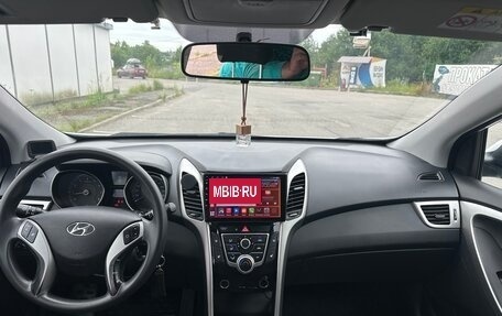 Hyundai i30 II рестайлинг, 2016 год, 770 000 рублей, 10 фотография