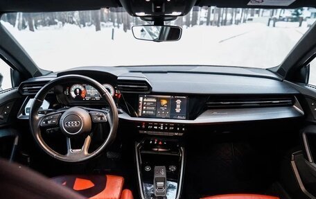 Audi A3, 2021 год, 2 775 000 рублей, 9 фотография
