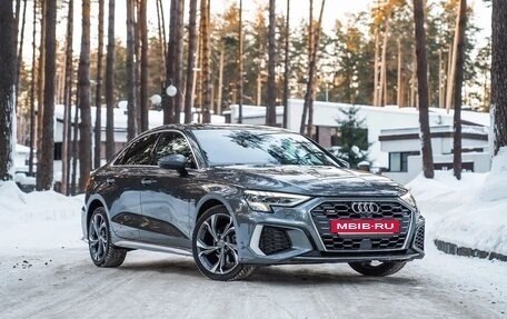 Audi A3, 2021 год, 2 775 000 рублей, 3 фотография