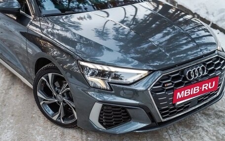 Audi A3, 2021 год, 2 775 000 рублей, 2 фотография