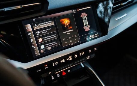 Audi A3, 2021 год, 2 775 000 рублей, 25 фотография
