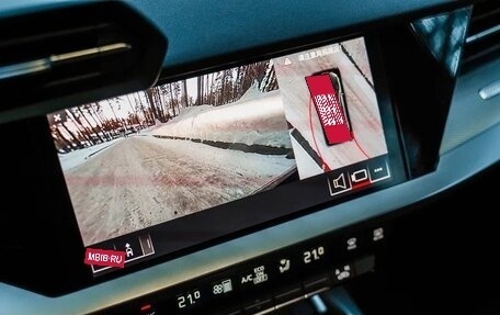 Audi A3, 2021 год, 2 775 000 рублей, 26 фотография