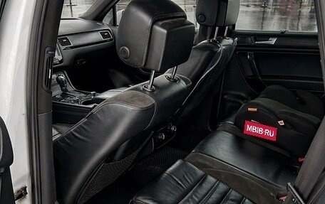 Volkswagen Touareg III, 2012 год, 1 939 999 рублей, 3 фотография