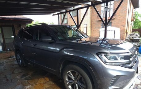 Volkswagen Teramont I, 2021 год, 4 950 000 рублей, 3 фотография