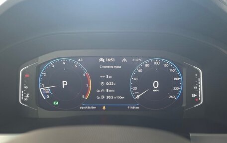 Volkswagen Teramont I, 2021 год, 4 950 000 рублей, 9 фотография