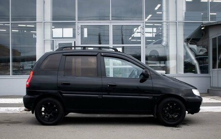 Hyundai Matrix I рестайлинг, 2002 год, 250 000 рублей, 8 фотография
