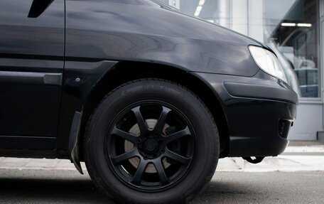 Hyundai Matrix I рестайлинг, 2002 год, 250 000 рублей, 9 фотография