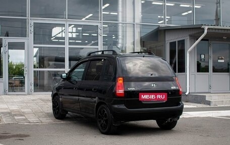 Hyundai Matrix I рестайлинг, 2002 год, 250 000 рублей, 6 фотография