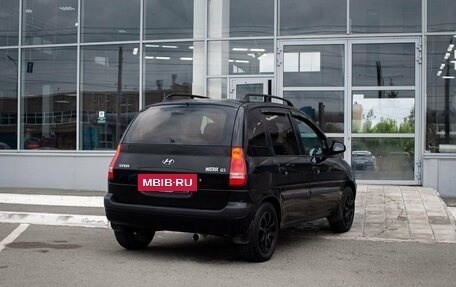 Hyundai Matrix I рестайлинг, 2002 год, 250 000 рублей, 2 фотография