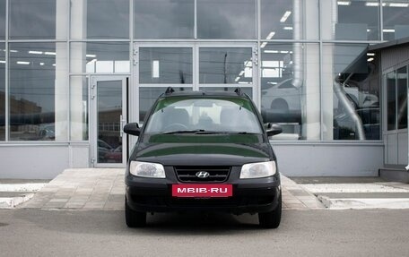 Hyundai Matrix I рестайлинг, 2002 год, 250 000 рублей, 3 фотография