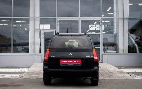 Hyundai Matrix I рестайлинг, 2002 год, 250 000 рублей, 4 фотография