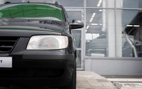 Hyundai Matrix I рестайлинг, 2002 год, 250 000 рублей, 10 фотография