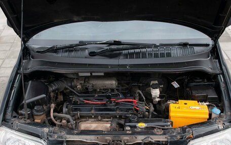 Hyundai Matrix I рестайлинг, 2002 год, 250 000 рублей, 20 фотография