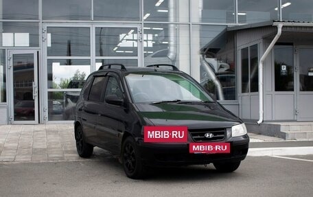 Hyundai Matrix I рестайлинг, 2002 год, 250 000 рублей, 5 фотография