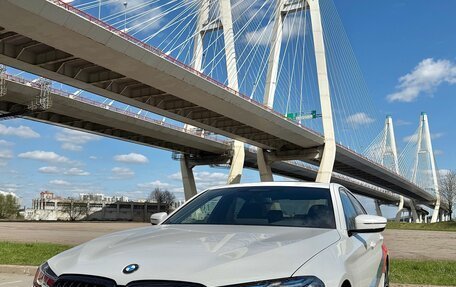 BMW 5 серия, 2020 год, 7 500 000 рублей, 2 фотография