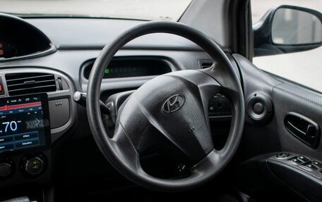 Hyundai Matrix I рестайлинг, 2002 год, 250 000 рублей, 13 фотография