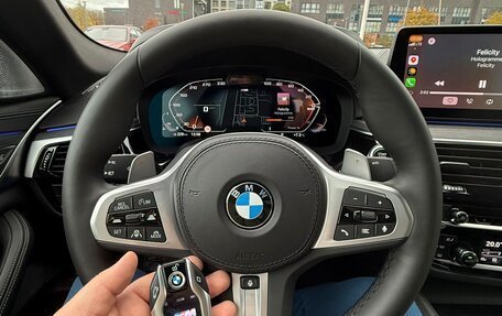 BMW 5 серия, 2020 год, 7 500 000 рублей, 7 фотография
