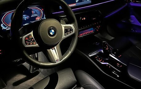 BMW 5 серия, 2020 год, 7 500 000 рублей, 10 фотография