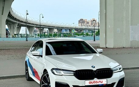 BMW 5 серия, 2020 год, 7 500 000 рублей, 8 фотография