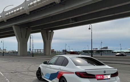 BMW 5 серия, 2020 год, 7 500 000 рублей, 4 фотография