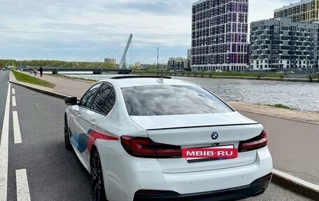 BMW 5 серия, 2020 год, 7 500 000 рублей, 14 фотография