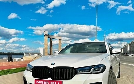BMW 5 серия, 2020 год, 7 500 000 рублей, 11 фотография