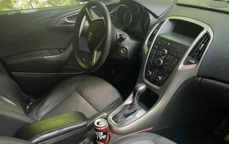 Opel Astra J, 2011 год, 595 000 рублей, 5 фотография