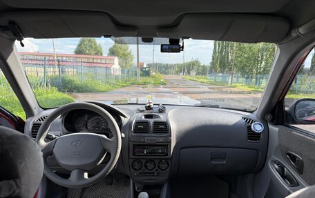 Hyundai Accent II, 2006 год, 430 000 рублей, 17 фотография