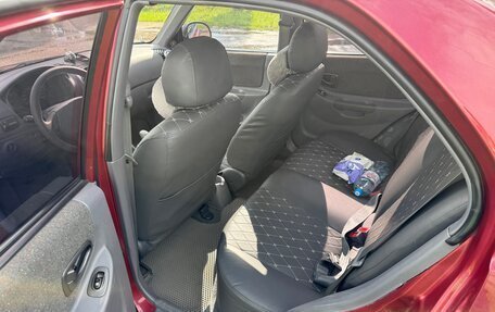 Hyundai Accent II, 2006 год, 430 000 рублей, 13 фотография
